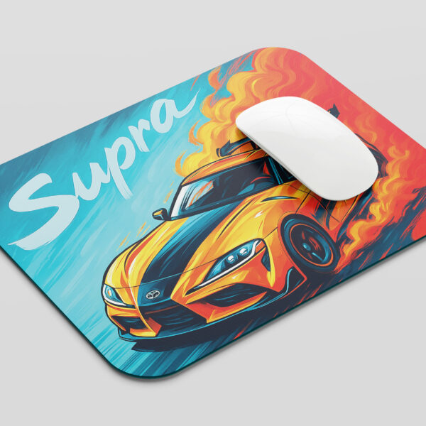 Supra Racing Mouse Pad