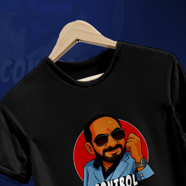 Control Udai T-Shirt