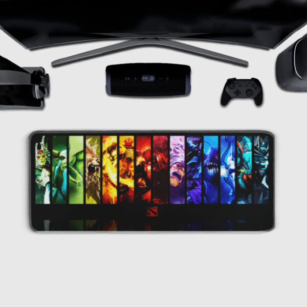 Dota2 Hero Gaming Pad