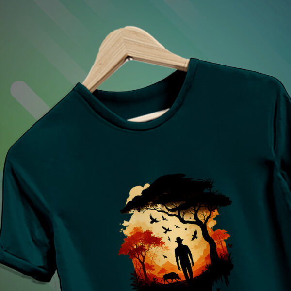Safari Crew T-Shirt