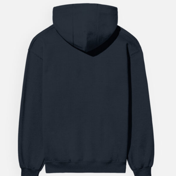 Plain Unisex Hoodie