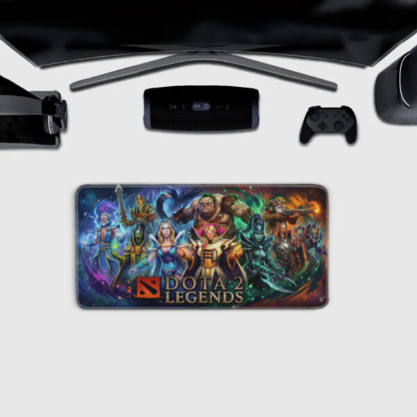 Dota Heros Gaming Pad