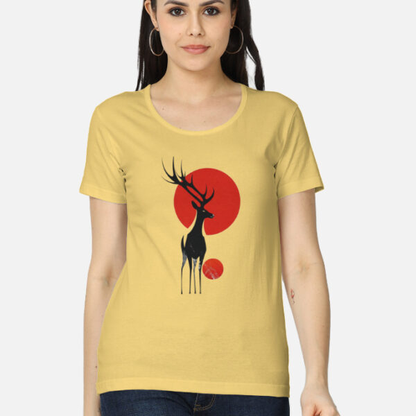 Stag Women's T-Shirt