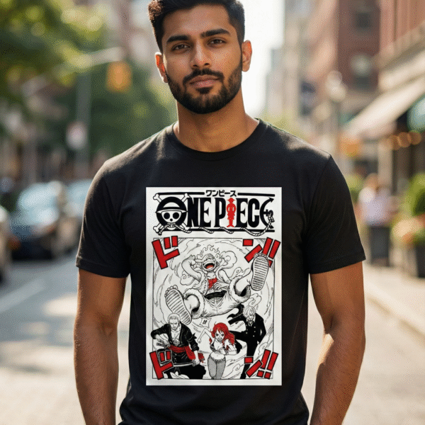 One Piece T-Shirt
