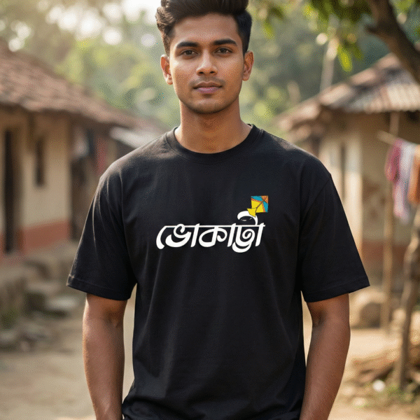 Bhokatta Bengali T-Shirt