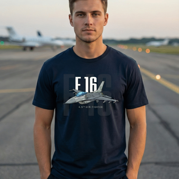 F-16 Fighter T-Shirt