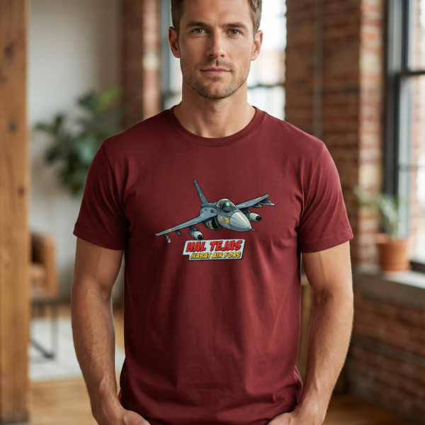 Tejas Fighter T-Shirt