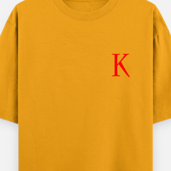 Unisex Oversized Classic T-Shirt