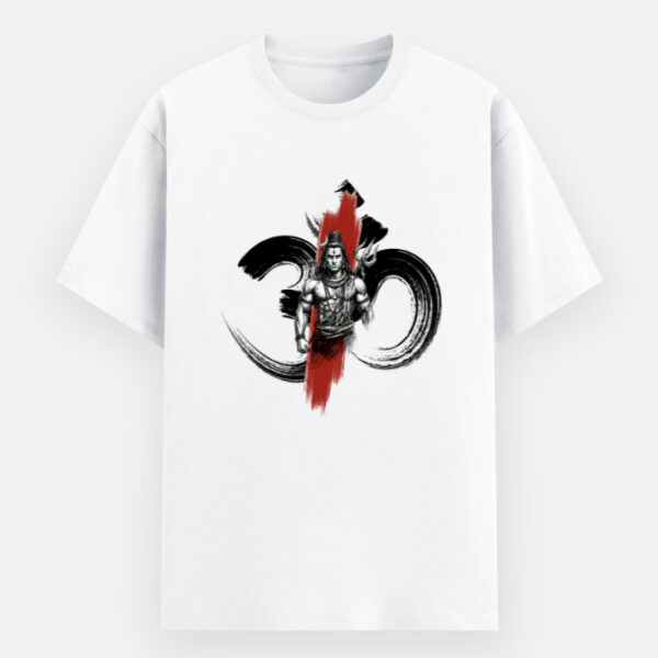 Om Manah Shivay T-Shirt
