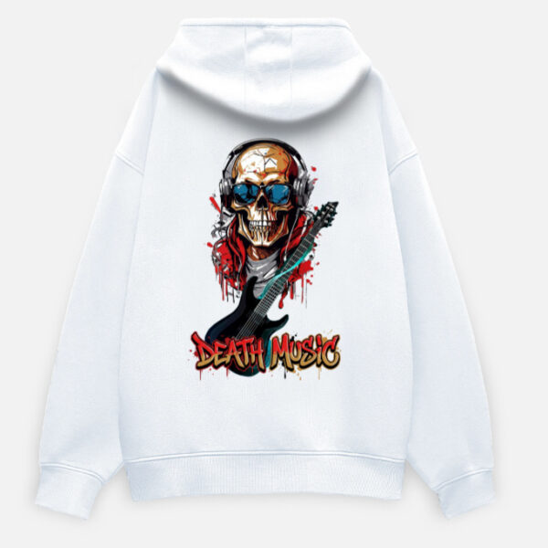 Unisex Oversized Hoodie