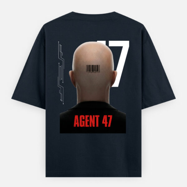 Unisex Oversized Classic T-Shirt